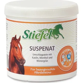 Krmivo pro koně STIEFEL SUSPENÁT pasta pro koně, 850g - doprava zdarma od 2 000 Kč