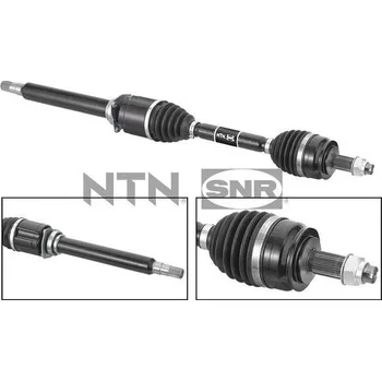 Auto-moto Hnací hřídel SNR DK58.013