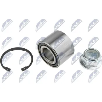 Sada ložisek kol NTY KLT-RE-009