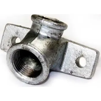 napáječka pro hospodářská zvířata Nástavec nástěnný litinový z 1/2 na 3/4 30° - doprava zdarma od 2 000 Kč