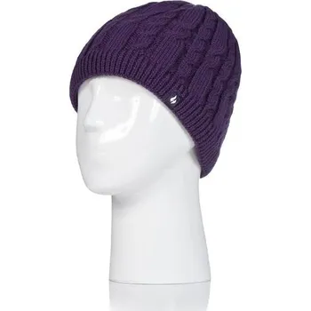 Čepice Čepice Heat Holders dámská Alesund b.fialová - doprava zdarma od 2 000 Kč