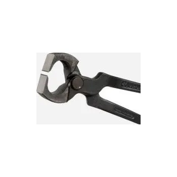 Koňská podkova MUSTAD podkovářské kleště Snímačky