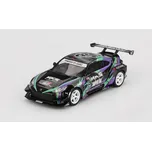 Toyota GR86 HKS Type R Tokyo Auto Salon blistr 1:64 - MiniGT Toyota GR86 - kovový model