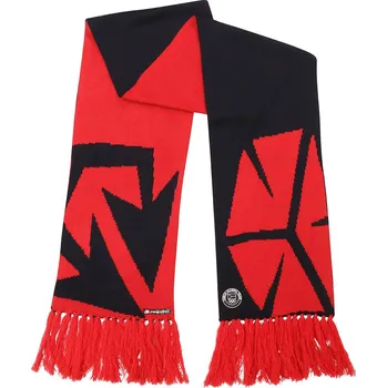 Šála Olympijská kolekce Česká republika - RISPETTE PLETENÁ ŠÁLA Z OLYMPIJSKÉ KOLEKCE ZOH 2026