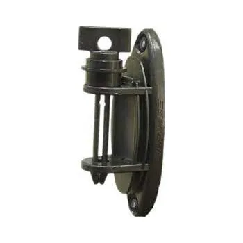 Ohradník Vypínací izolátor na ohradníkovou pásku do 40mm ISOTENS (4) - doprava zdarma od 2 000 Kč