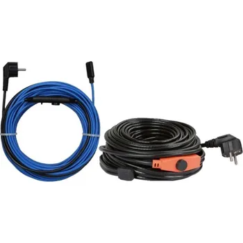 napáječka pro hospodářská zvířata Topný kabel s termostatem 230V 24m, 312W - doprava zdarma od 2 000 Kč