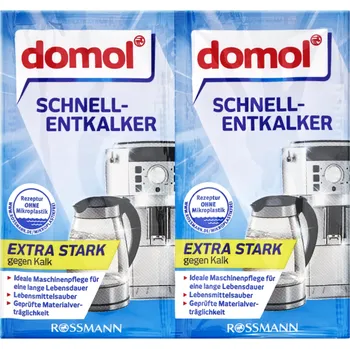 Domol Odstraňovač vodního kamene 2x15 g (30 g)