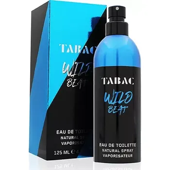 Pánský parfém Tabac Wild Beat toaletní voda pro muže 125 ml + Prodloužená možnost vrácení zboží do 30 dnů.