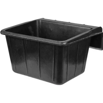 krmítko pro hospodářská zvířata Žlab závěsný KANGURO gumový 25ltr. - doprava zdarma od 2 000 Kč