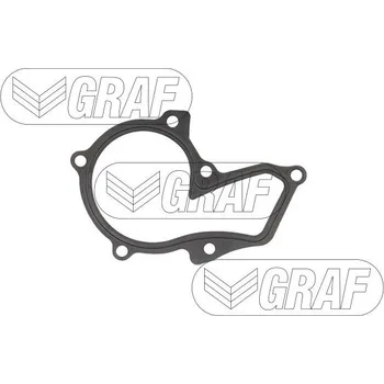 Motor automobilu Vodní čerpadlo, chlazení motoru GRAF PA990