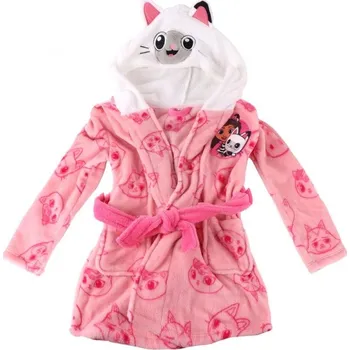 Chlapecký župan Župan dětský - Gabby´s Dollhouse - vel 5 let