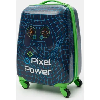 Sinsay - Kufr na kolečkách - námořnická modrá - 884DS-59X - 884DS-59X-ONE