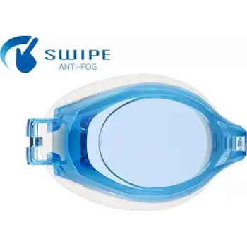 Brýle na čtení Dioptrické plavecké brýle - VIEW - korekční čočka - modrá Pravý - 8