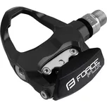 FORCE Silniční pedály FORCE Flix barva černá
