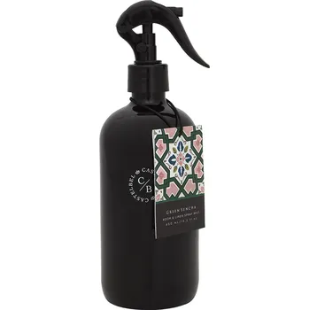 Osvěžovač vzduchu CASTELBEL Tiles Green Sencha Vůně na prádlo a do interiéru, 450 ml