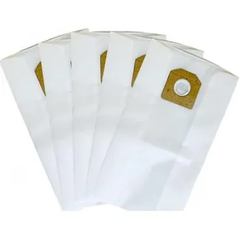 Sáček do vysavače AllBag Sáčky pro PARKSIDE PAWD 20-Li A1 textilní 5ks