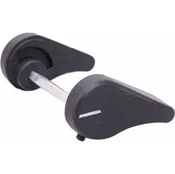 Airsoft JGW Oboustranná páčka přepínače režimu střelby pro repliky typu MP5.