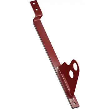 FIX TRUBKA METAL JANOSIK - Držák trubkové zábrany pro JANOSIK, červenohnědá
