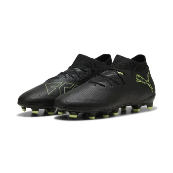 Kopačky Puma FUTURE 8 Pro FG/AG černá/žlutá EUR 36