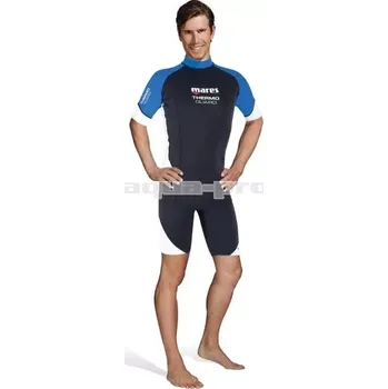 Neoprenové oblečení Mares Tričko THERMO GUARD KRÁTKÝ RUKÁV 0,5mm 1 / XS