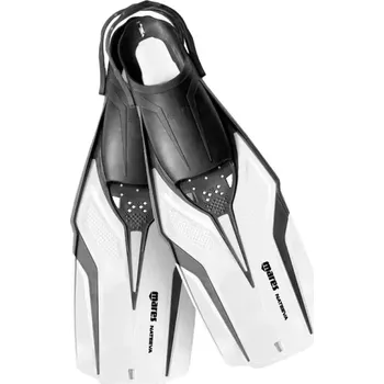 Ploutve Mares Aquazone Páskové šnorchlovací ploutve NATEEVA S / M (35-38) Bílá WH