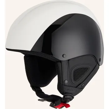 Goldbergh Dámská Lyžařská Helma Vesper, černá / bílá, 51