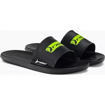 Pánské pantofle Rider Pantofle Speed Slide Inf - černá 30