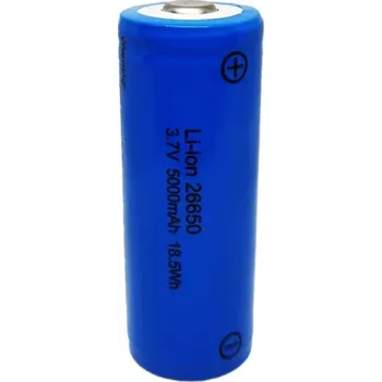 Vodní sport Mares Lithiová batérie LI-ION 26650 pro baterky EOS 10LRZ A 15LRZ