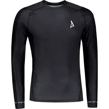 Pánské funkční kompresní tričko premium ALTISPORT VOJ/ALM000TR03 ČERNÁ XXXL