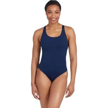 Dámské plavky Zoggs Dámské plavky - Cottesloe Powerback Women - navy 36