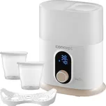 Ohřívač lahví Concept 3v1 double KIDO OL4010 Stav zboží: Poškozený obal