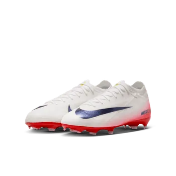 Fotbal Nike Mercurial Vapor 16 Pro FG LV8 bílá/červená EUR 34