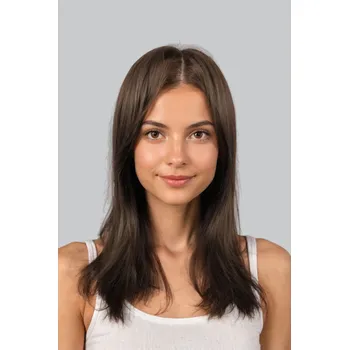 Paruka Aradesa Dámská hnědá paruka Ornella30