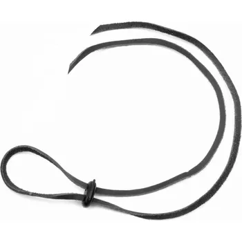 Šňůrka ke klobouku SCIPPIS b.černá - doprava zdarma od 2 000 Kč