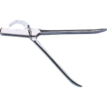 Emaskulátor nerezový dle Hausmana 190mm - doprava zdarma od 2 000 Kč