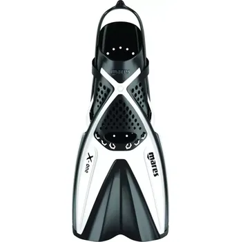 Ploutve Mares Aquazone Páskové ploutve na šnorchlování pro děti X-ONE JUNIOR S (30-34) bílá WH