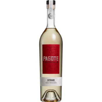 Tequila Tequila Pasote Reposado 40% 0,7l (holá láhev)