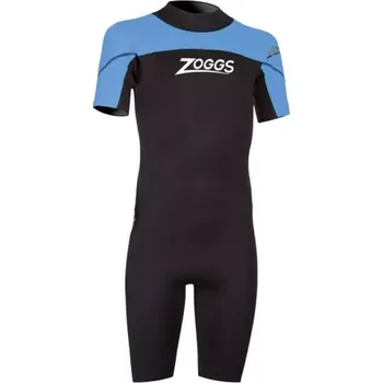 Pánský oblek Zoggs Dětský plavecký oblek SEA RANGER JR 1,5 L Modrá