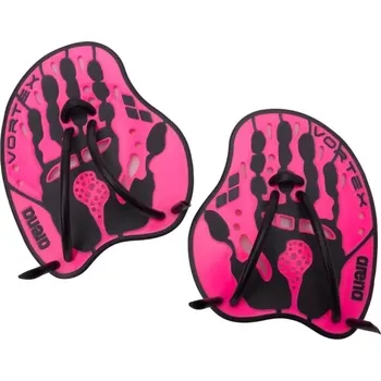 Plavecké brýle Arena Plavecké packy - Vortex - růžová L