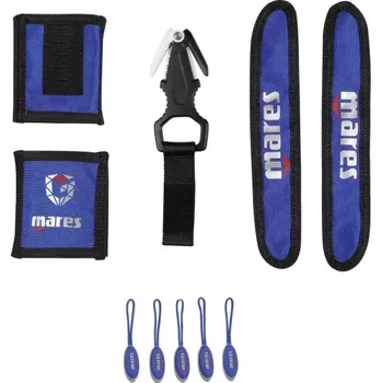 Kosmetická sada Mares Barevná sada (kit) pro žakety GUARDIAN A GRACE Modrá BL