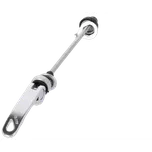 XLC BS-X147 rychloupínák 190 mm pro vozíky XLC MONOs/DUOs