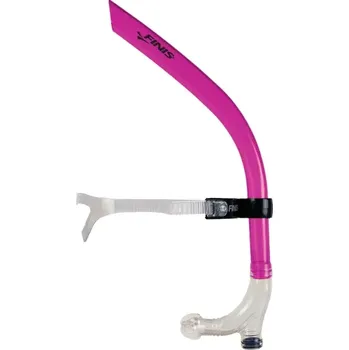 Šnorchl Finis Plavecký šnorchl - Swimmers Snorkel PINK