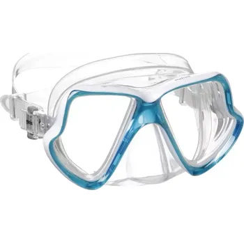 Potápěčská maska Mares Aquazone Šnorchlovací maska wahoo aqua/transparentní AQW-CL