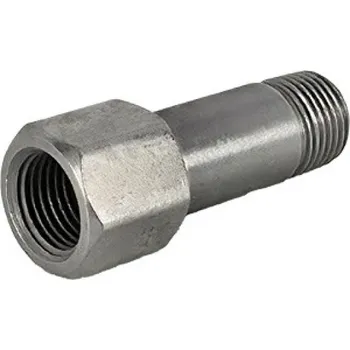 Příslušenství k čerpadlu Šroubení prodlužovací M10x1 vnější - M10x1 vnitřní, 31 mm, 100 bar ocel pozink