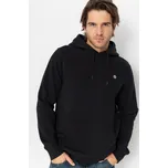 Element Icon Embroidery HD (flint black) XL, černá