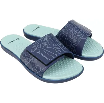 Dámské pantofle Rider Dámské pantofle POOL IV FEM - modrá 41-42