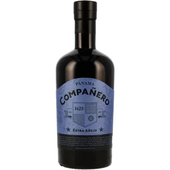 Rum Rum Companero Extra Anejo 12YO 0,7l 54%