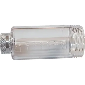 krmítko pro hospodářská zvířata Náhradní válec pro drencher 35ccm - doprava zdarma od 2 000 Kč