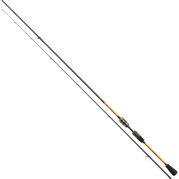Rybářský prut Daiwa Prut Presso Trout Spin 652L 1,9m 1-6g 2-díl