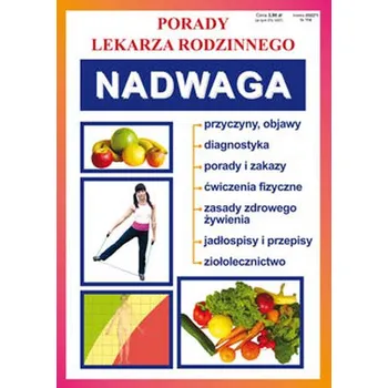 NADWAGA PORADY LEKARZA RODZINNEGO - opracowanie zbiorowe